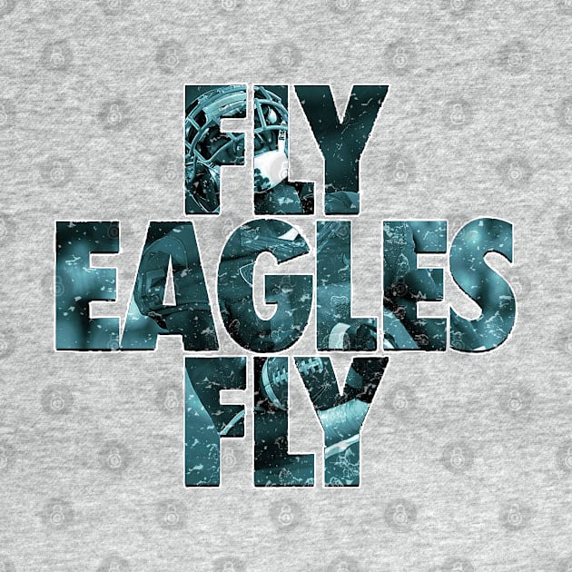 fly eagles fly by sungchengjie_art